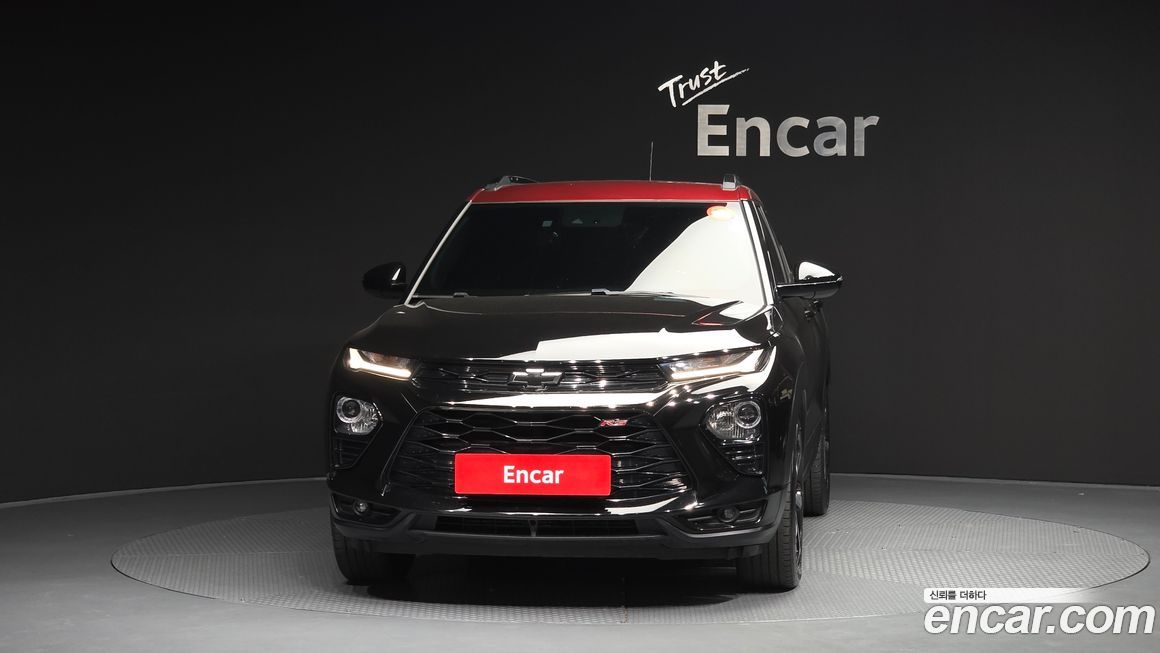 ChevroletGMDaewoo Trailblazer 2022