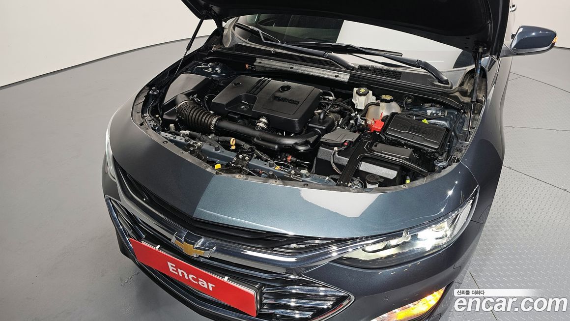 ChevroletGMDaewoo Malibu 2020