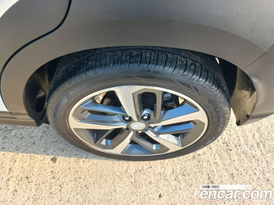 Hyundai Kona 2019