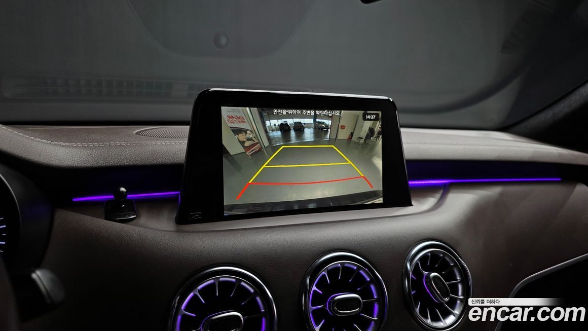 Kia Stinger 2019