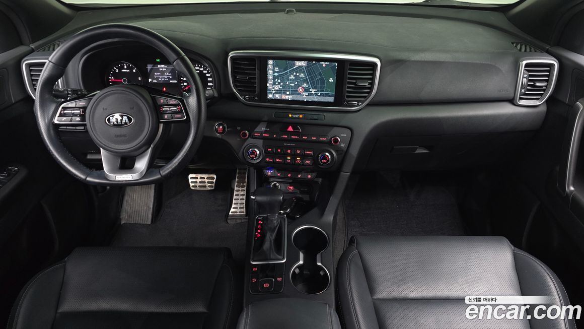 Kia Sportage 2021