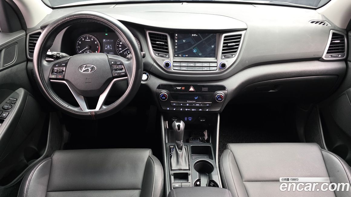 Hyundai Tucson 2018