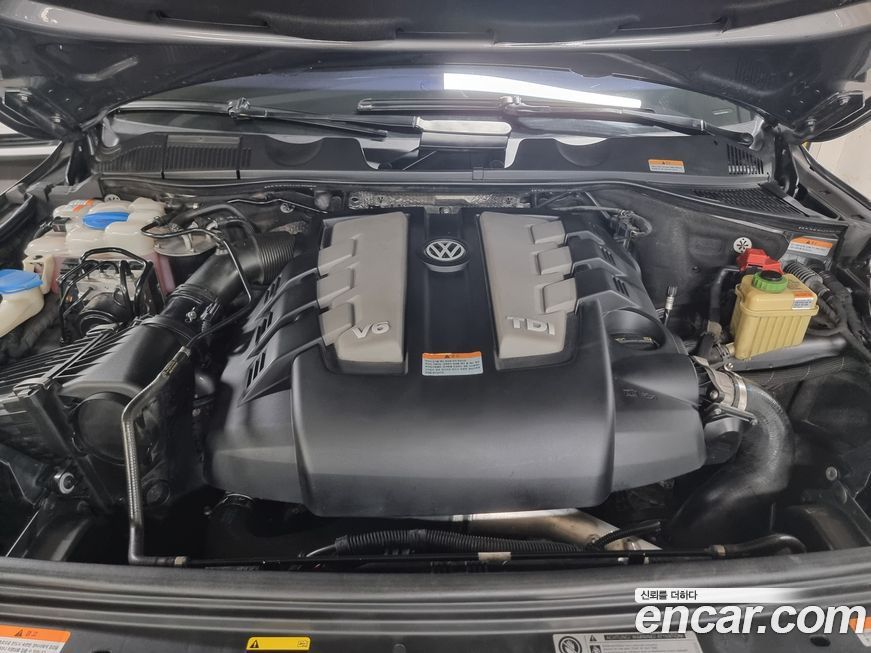 Volkswagen Touareg 2014