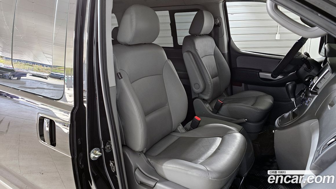 Hyundai Starex 2017