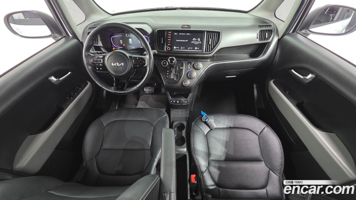 Kia RAY 2024
