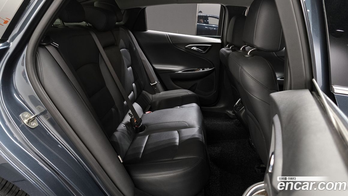 ChevroletGMDaewoo Malibu 2020