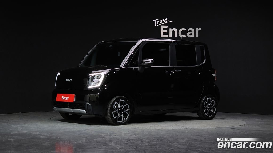 Kia RAY 2023