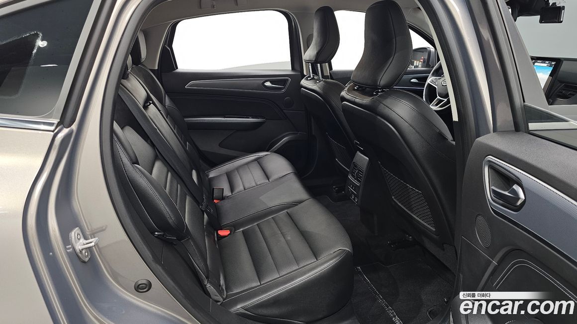 Renault-KoreaSamsung XM3 2020