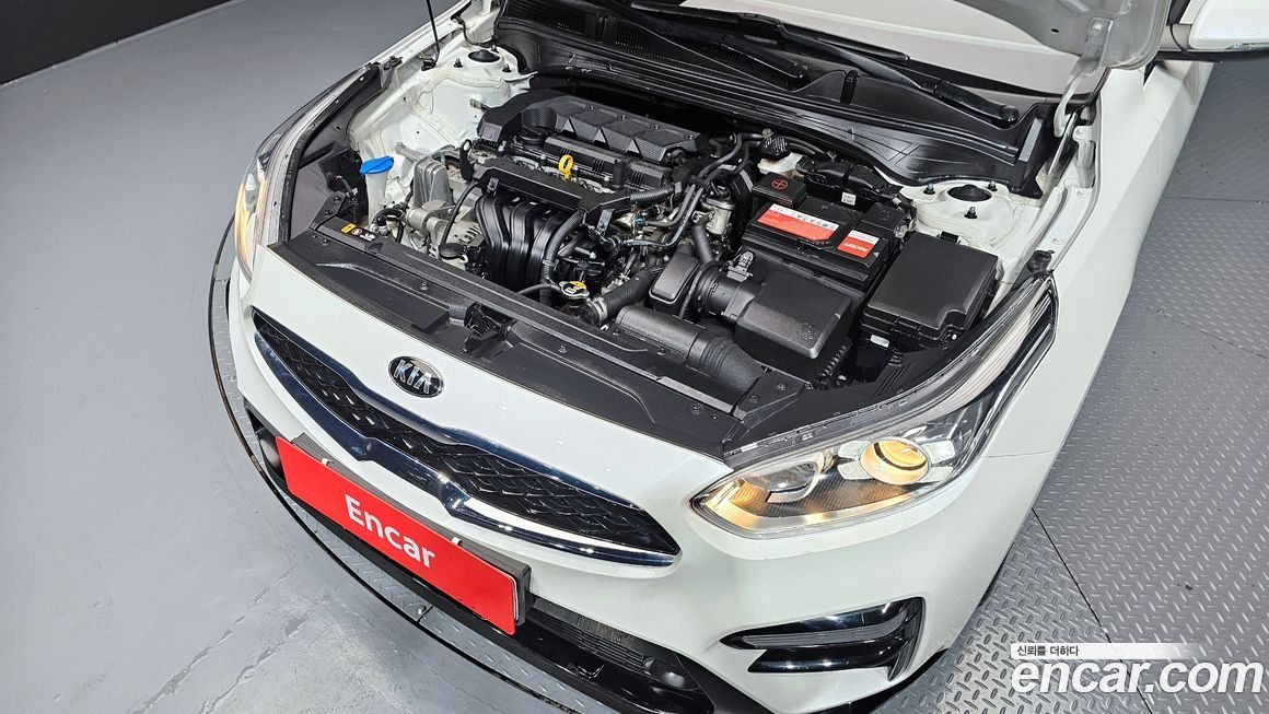Kia K3 2021