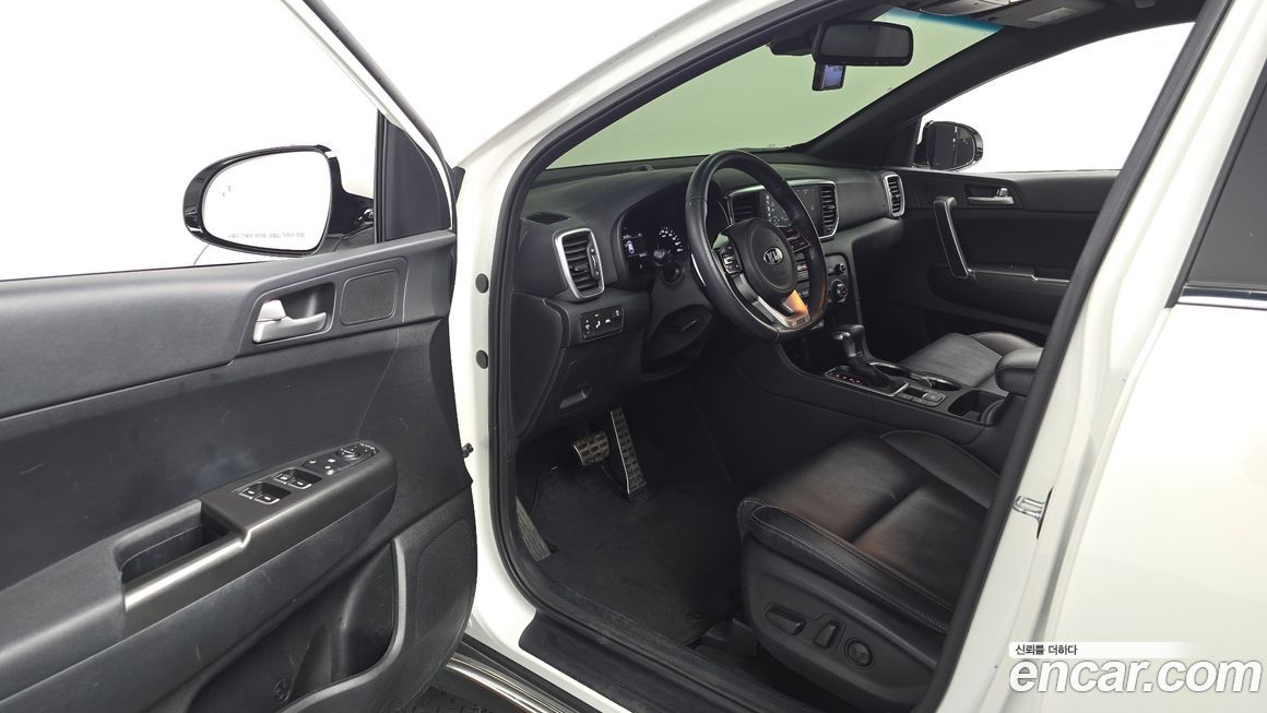 Kia Sportage 2021