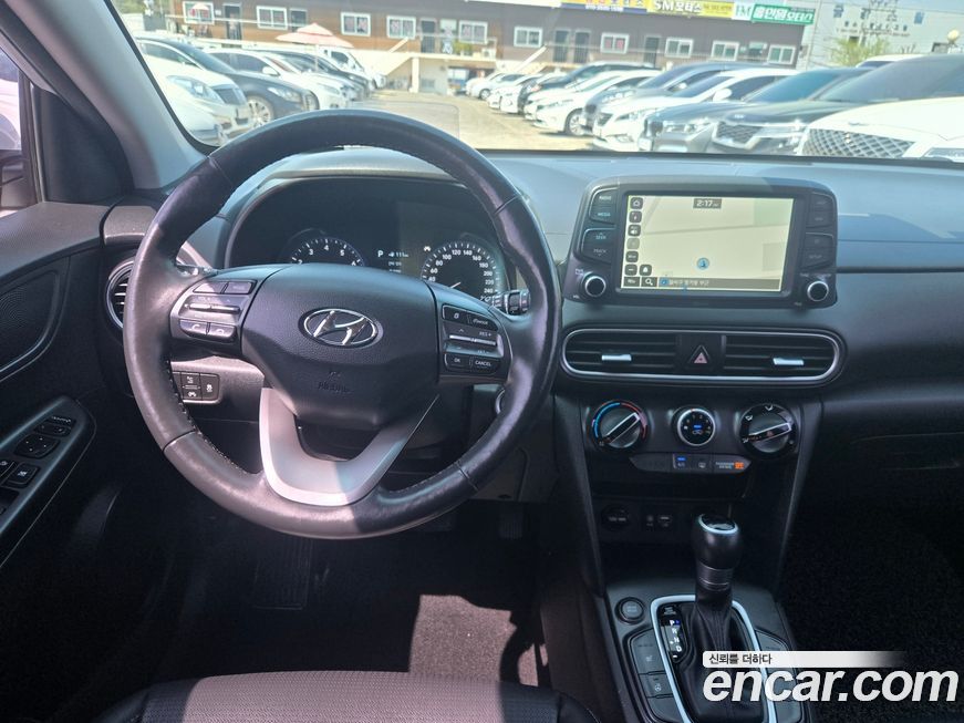 Hyundai Kona 2018