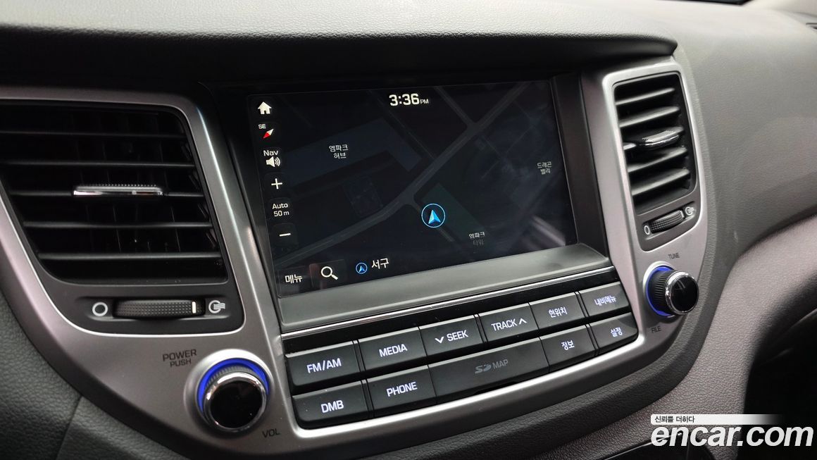 Hyundai Tucson 2018