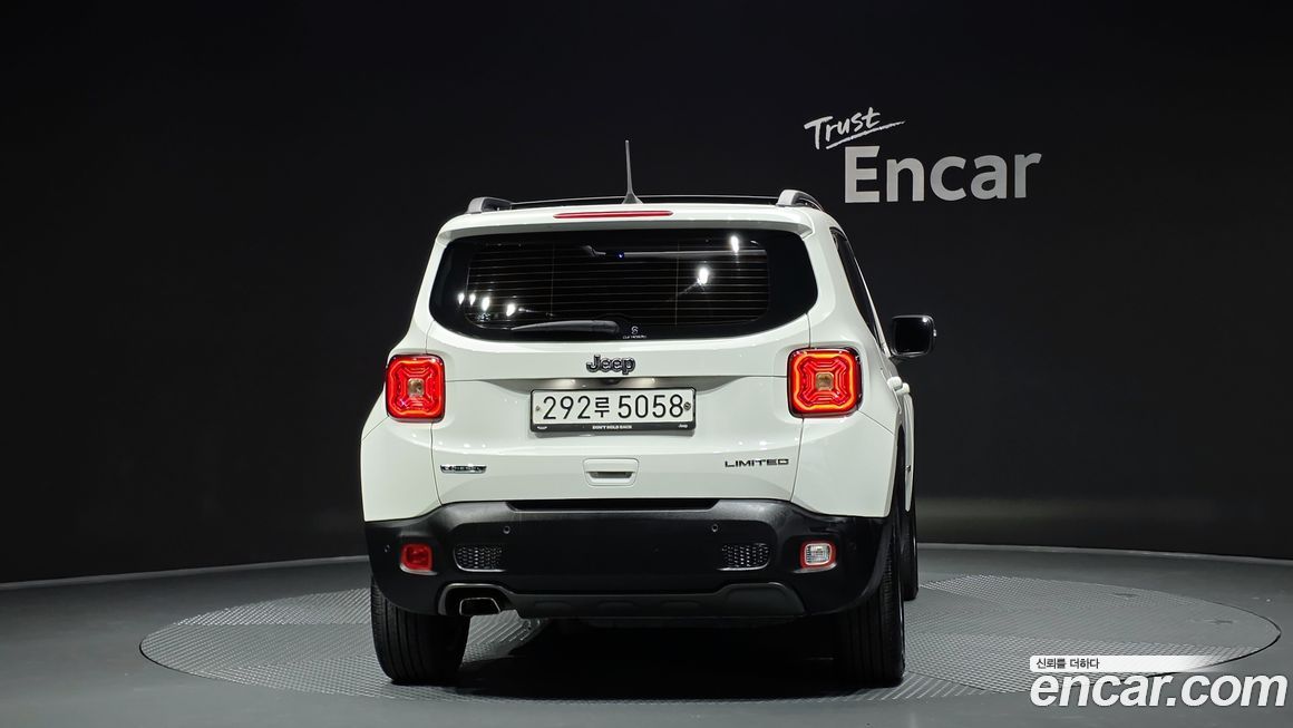 Jeep Renegade 2020