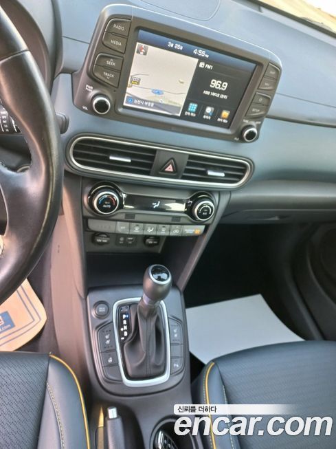 Hyundai Kona 2019
