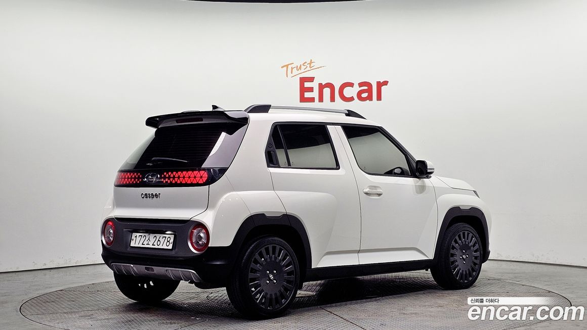Hyundai Casper 2022