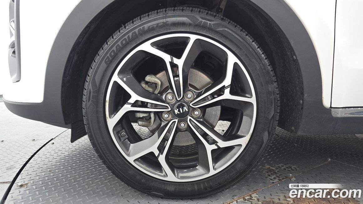 Kia Sportage 2021