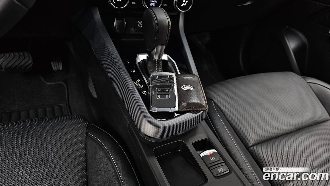 Renault-KoreaSamsung XM3 2020