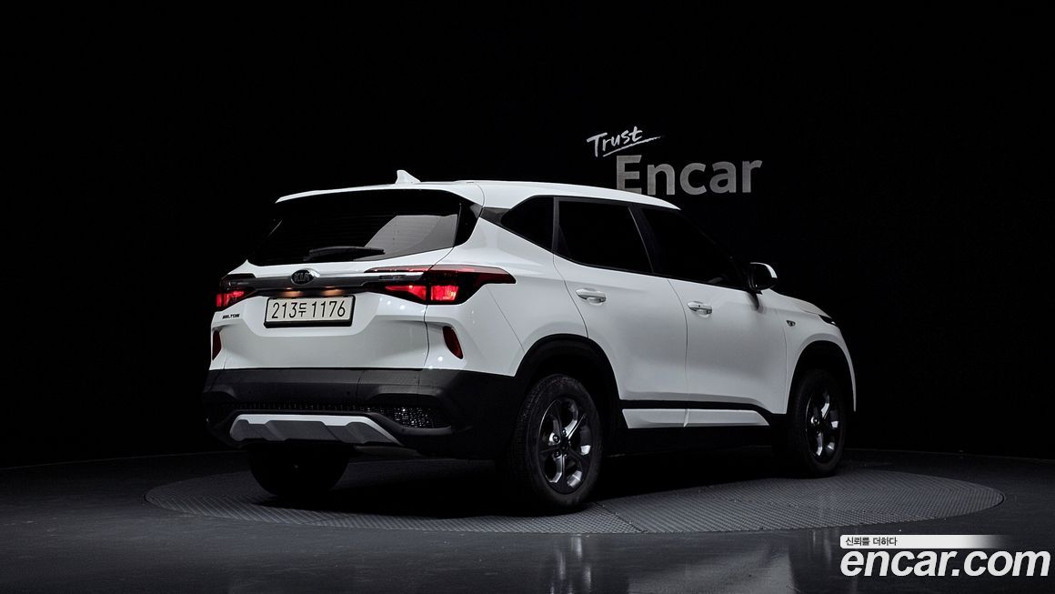 Kia Seltos 2022