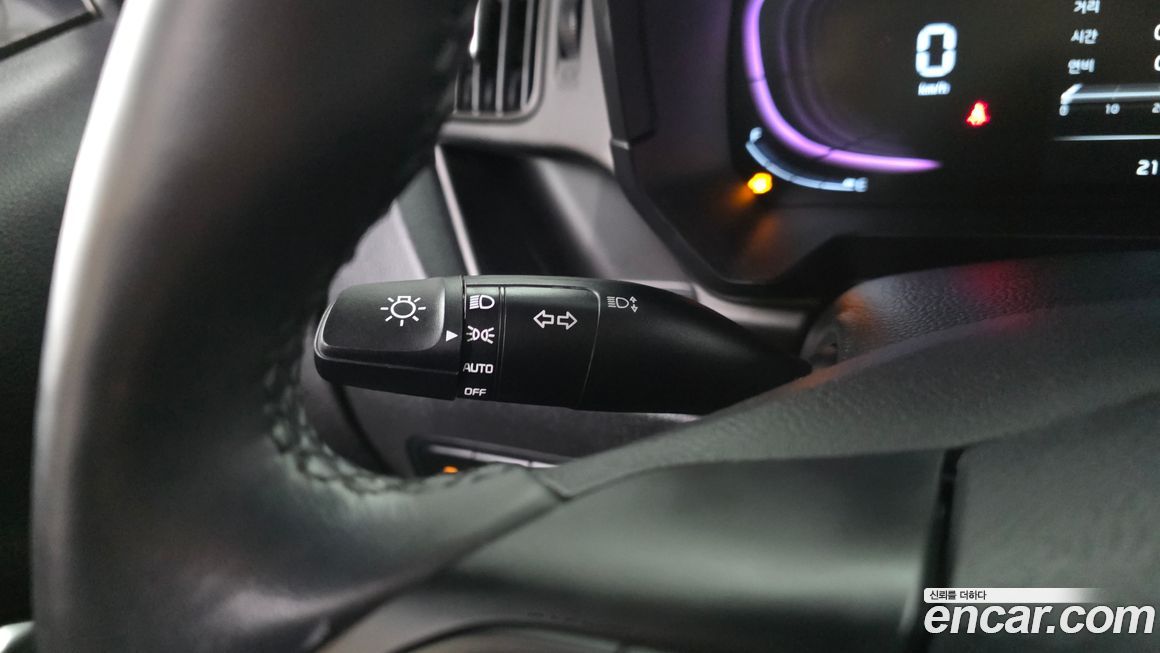 Kia RAY 2024