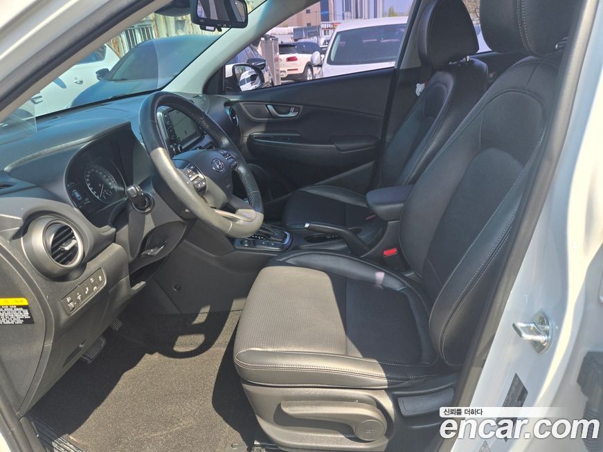 Hyundai Kona 2018