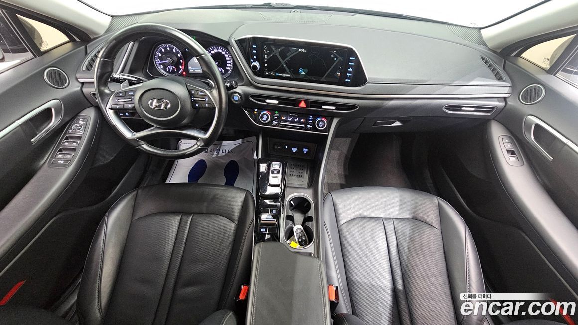 Hyundai Sonata 2022