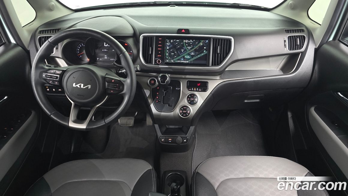 Kia RAY 2022