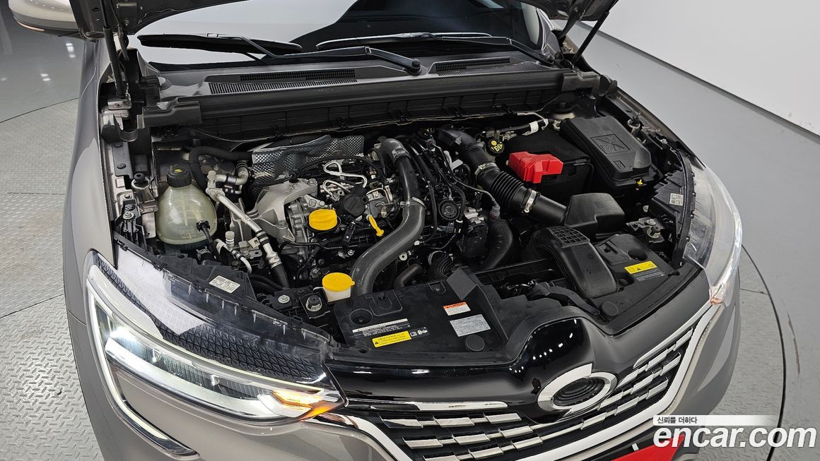 Renault-KoreaSamsung XM3 2020