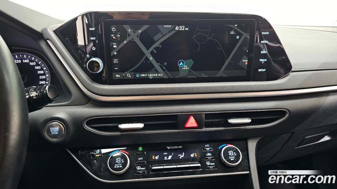Hyundai Sonata 2022