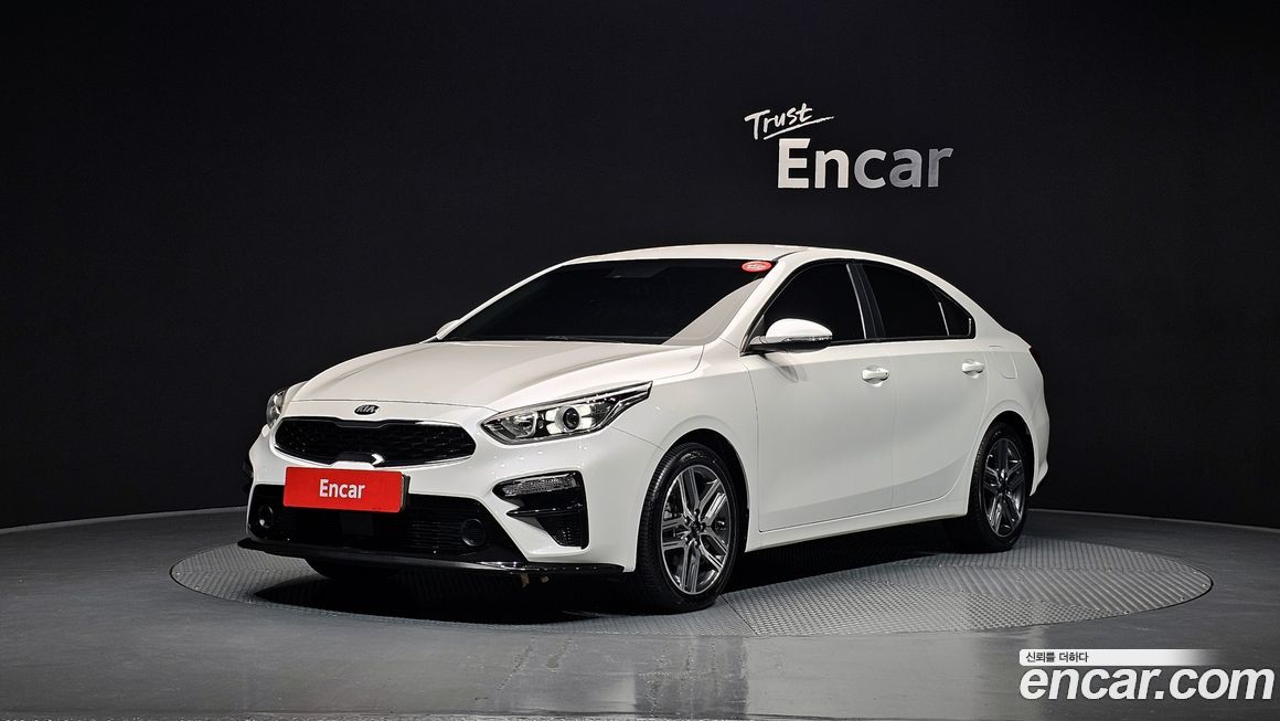 Kia K3 2021