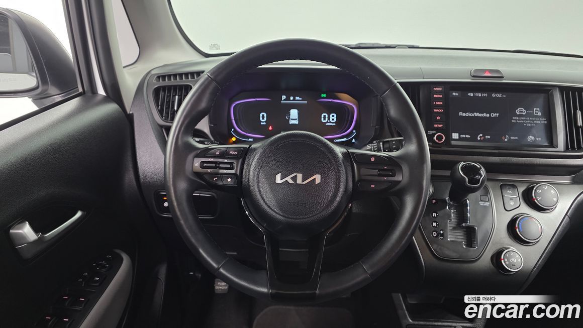 Kia RAY 2024