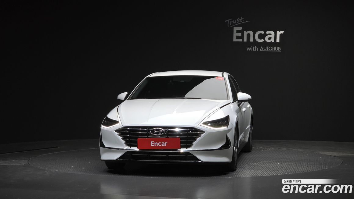 Hyundai Sonata 2020