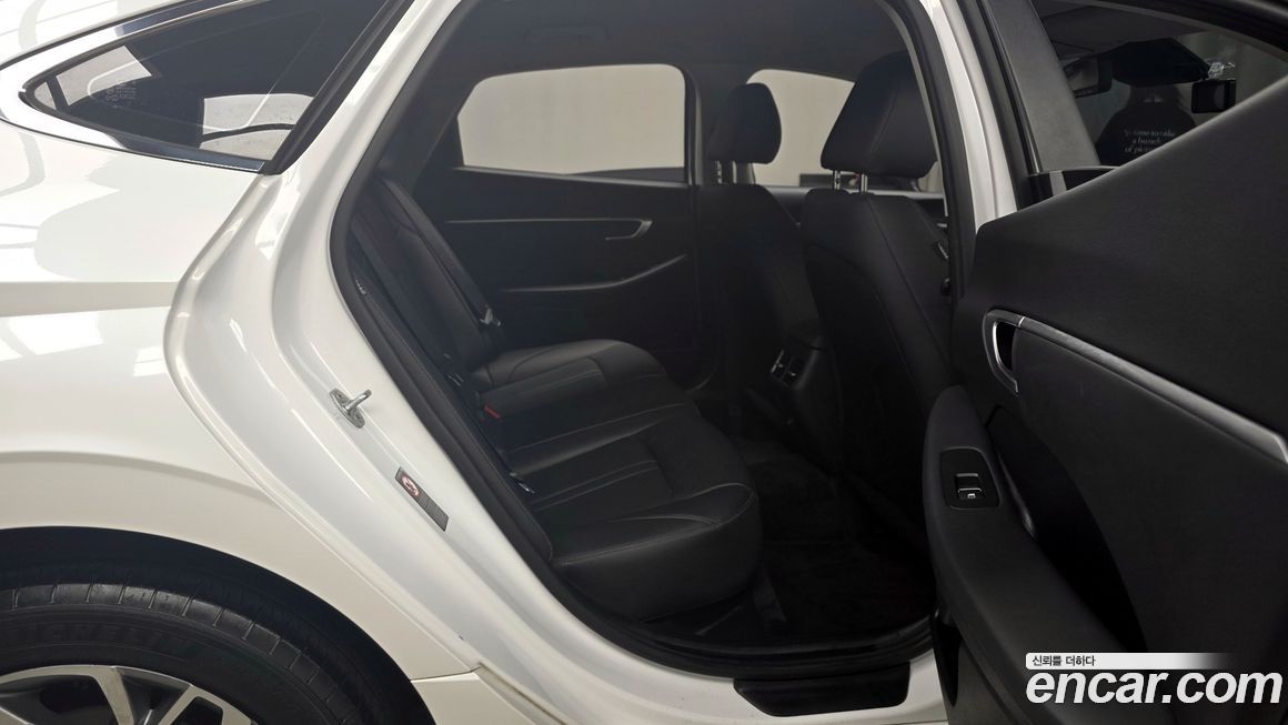 Hyundai Sonata 2020