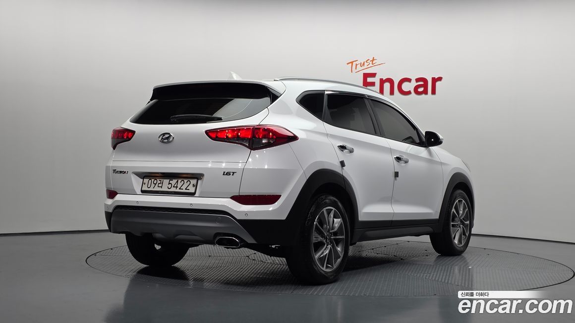 Hyundai Tucson 2018