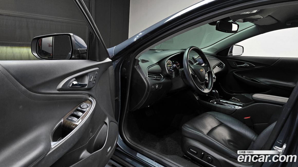 ChevroletGMDaewoo Malibu 2020