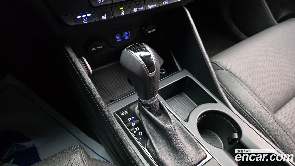 Hyundai Tucson 2018