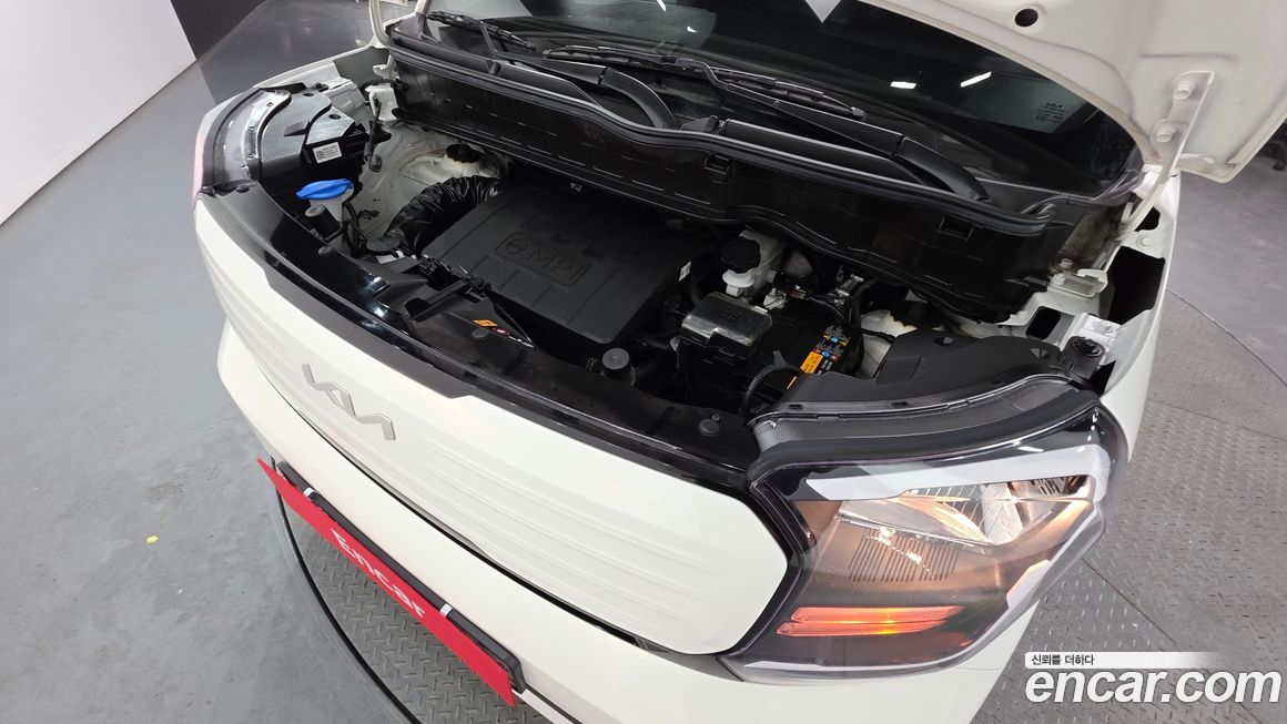 Kia RAY 2024