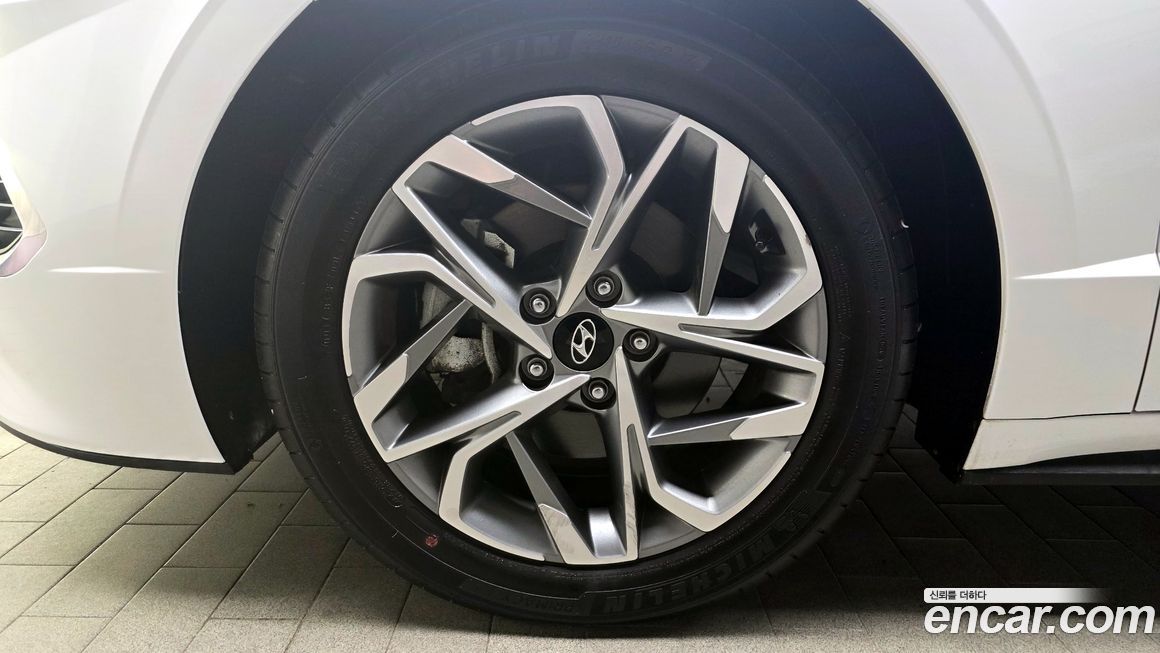 Hyundai Sonata 2020