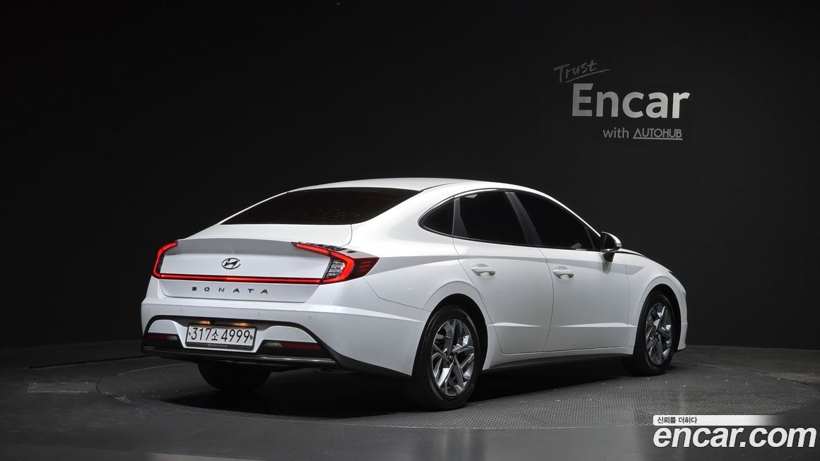 Hyundai Sonata 2020