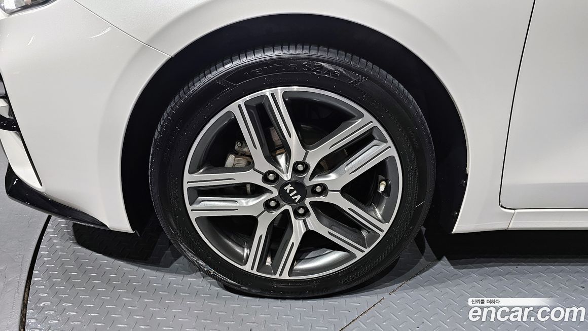 Kia K3 2021