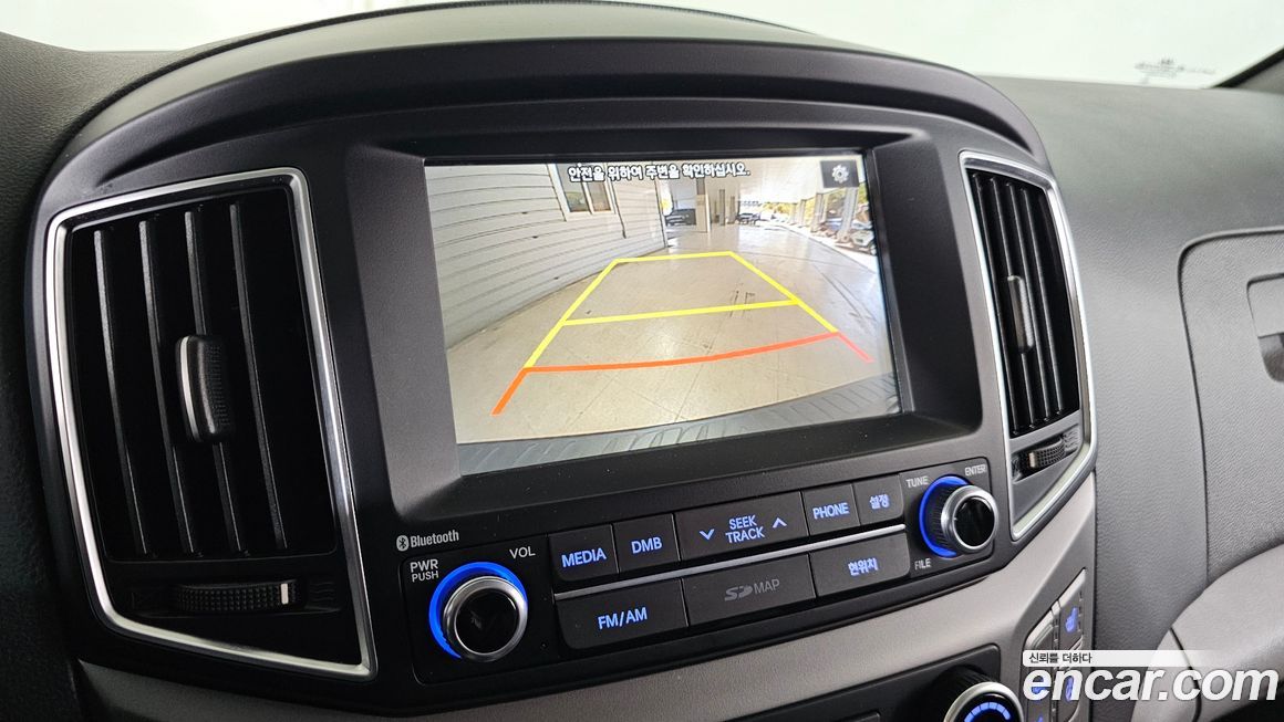 Hyundai Starex 2017