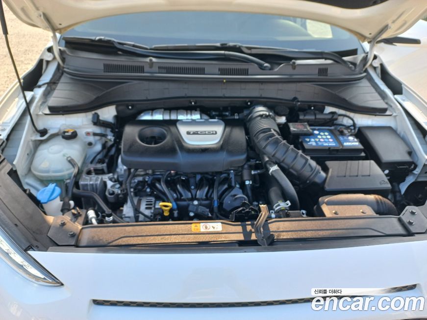 Hyundai Kona 2019