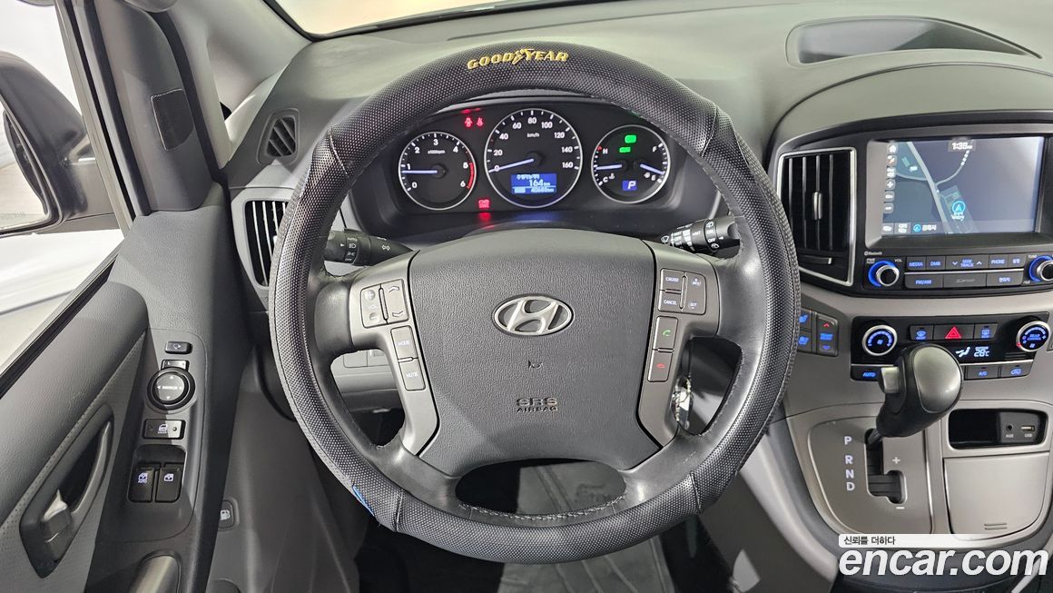 Hyundai Starex 2017