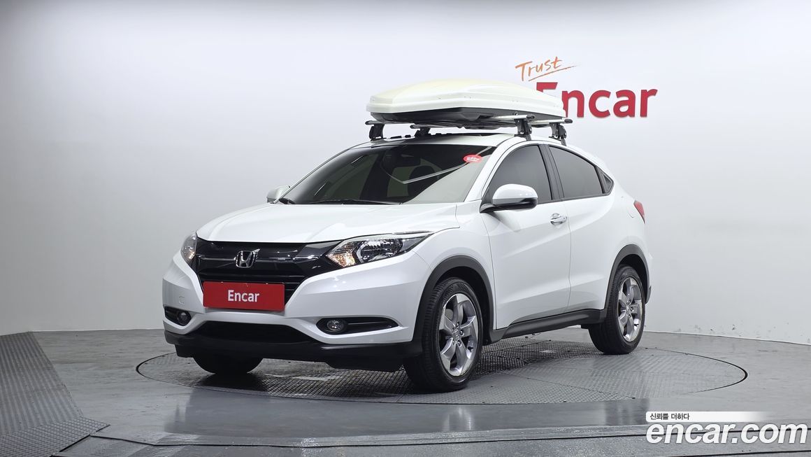 Honda HR-V 2017
