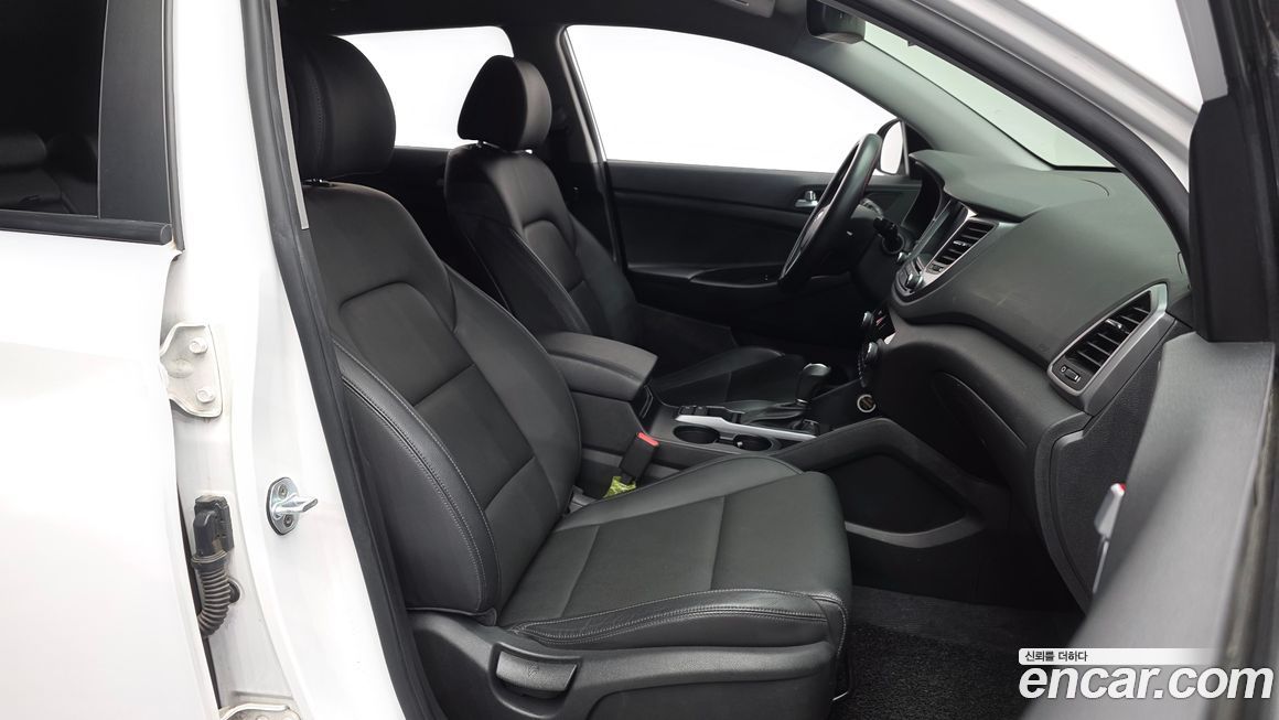 Hyundai Tucson 2018