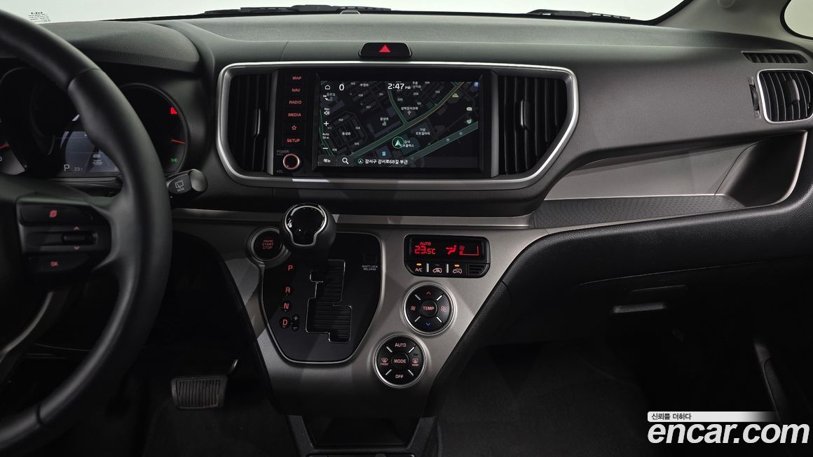 Kia RAY 2022