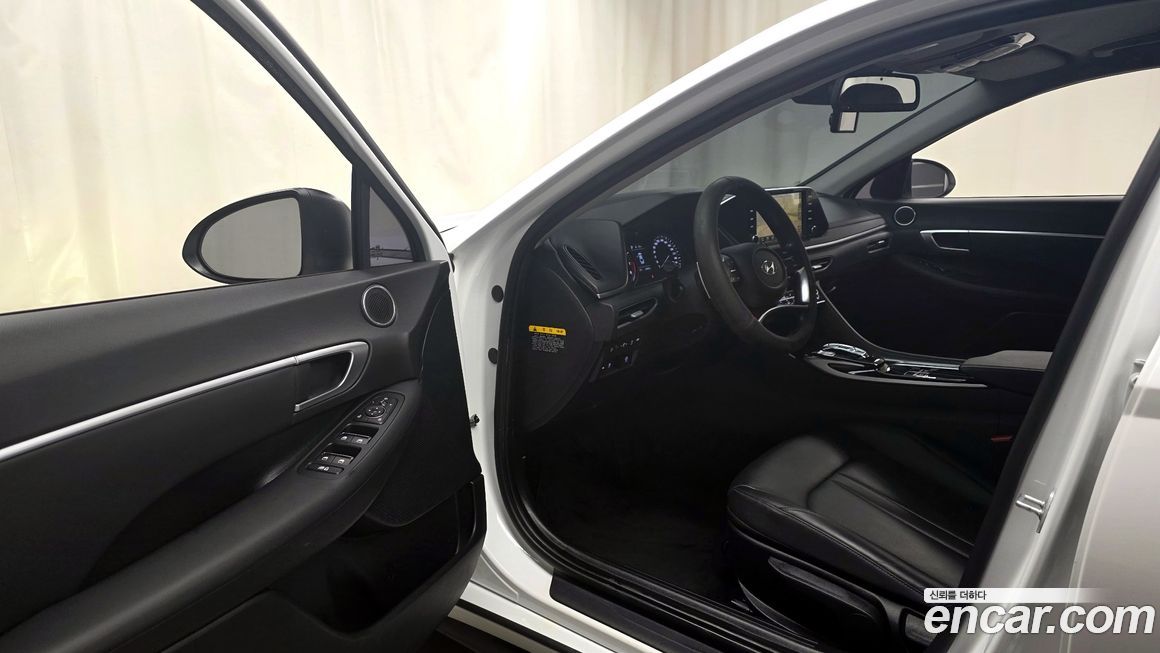 Hyundai Sonata 2020