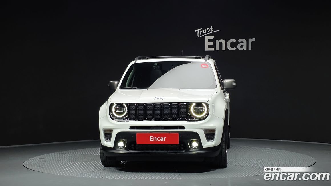 Jeep Renegade 2020
