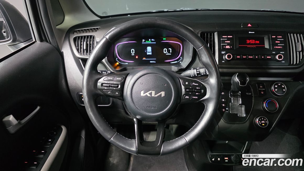 Kia RAY 2023
