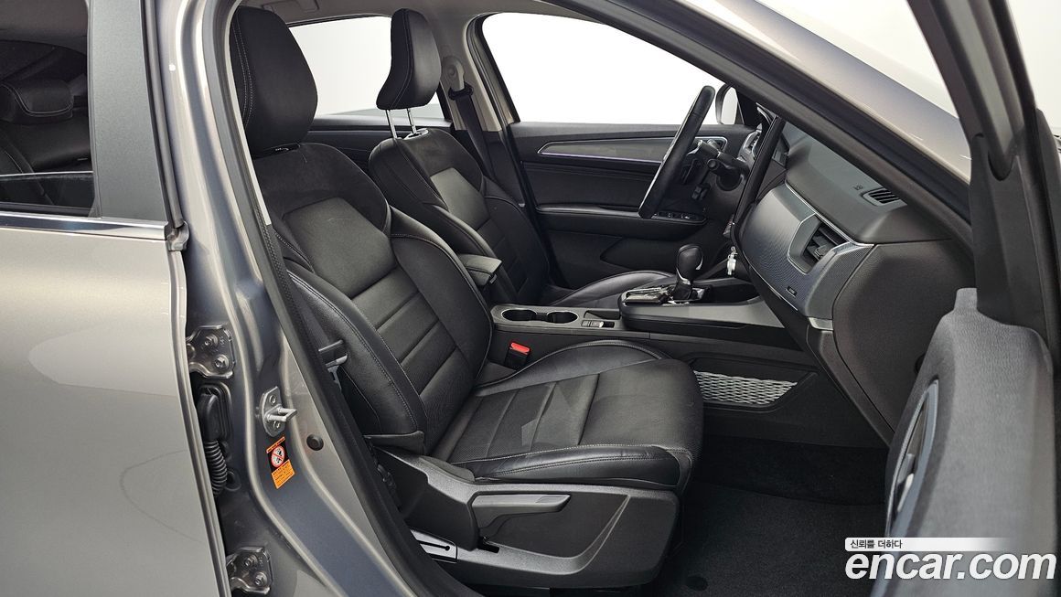 Renault-KoreaSamsung XM3 2020