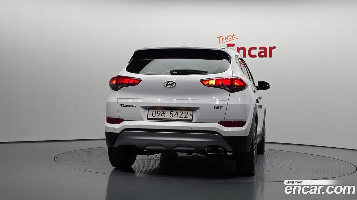 Hyundai Tucson 2018